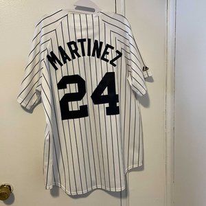 New York Yankees Jersey 24 Tino Martinez